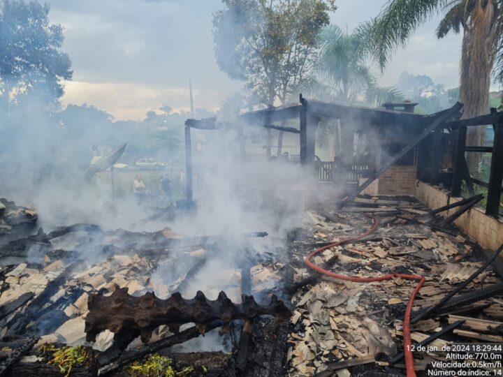 Foto: Divulgação/Corpo de Bombeiros