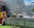 Foto: DivulgaÃ§Ã£o/Corpo de Bombeiros