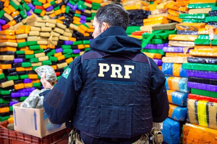 Foto: Divulgação/PRF