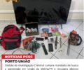 Foto: DivulgaÃ§Ã£o/PolÃ­cia Civil