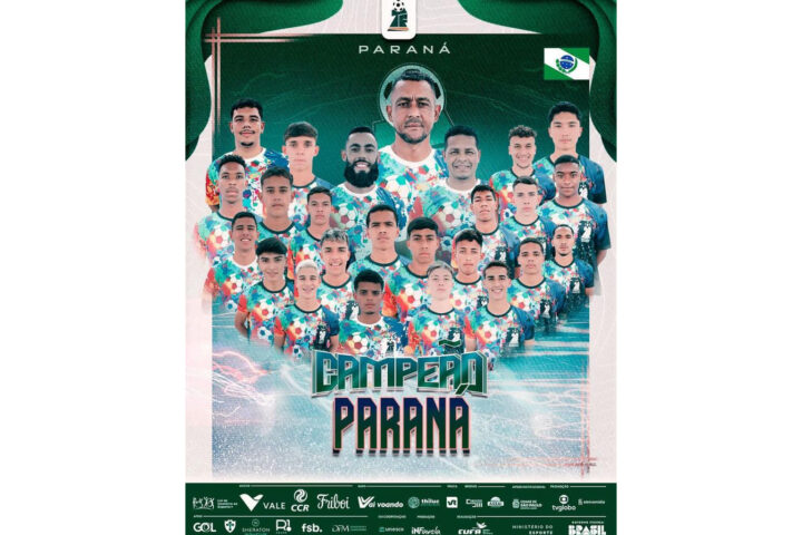 Foto: Paraná Esporte