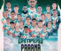 Foto: ParanÃ¡ Esporte