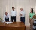 Vereador Luiz Alberto Pasqualin assume prefeitura de Porto UniÃ£o
