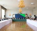 Ratinho Jr apresenta cenÃ¡rio macroeconÃ´mico do estado a representantes da ADIPR