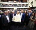 Cida Borghetti Ã© cidadÃ£ honorÃ¡ria do Estado do ParanÃ¡