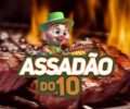 Prepare-se para a segunda ediÃ§Ã£o do 'AssadÃ£o do 10', o evento que conquistou o pÃºblico na sua estreia e agora volta com ainda mais atraÃ§Ãµes.