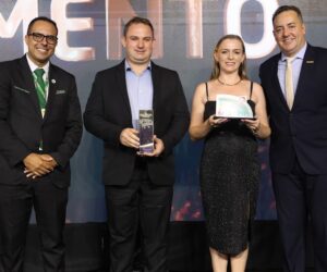 Supermercado Schmidt conquista prÃªmio Acats, maior do setor em Santa Catarina