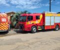 IncÃªndio em residÃªncia Ã© registrado em IrineÃ³polis