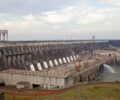 Itaipu Binacional alcanÃ§ou 40 anos de produÃ§Ã£o e Ã© referÃªncia mundial de hidreletricidade sustentÃ¡vel