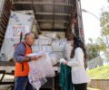 ParanÃ¡ envia mais de 190 toneladas de donativos para o Rio Grande do Sul