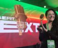 Wannessa Stenzel conquista Microfone de Ouro na categoria repÃ³rter de rÃ¡dio