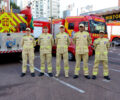 Casos marcantes: bombeiros do ParanÃ¡ relatam atuaÃ§Ã£o no RS