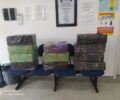 PRF apreende mais de 195 kg de maconha em UniÃ£o da VitÃ³ria