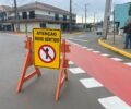 Rua JosÃ© JÃºlio Cleto Silva tem sentido alterado