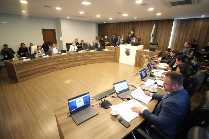 De acordo com a matéria, a implantação será realizada de forma gradativa de acordo com as condições e cronogramas elaborados pela Secretaria de Estado da Educação (SEED) até que 100% da rede garanta aos alunos o direito à merenda escolar orgânica | Foto: Valdir Amaral/Alep