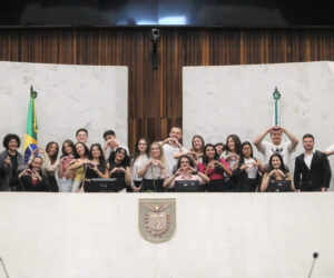 As visitas constituem uma importante estratÃ©gia de ensino, uma vez que motivam os visitantes e permitem que eles explorem e vivenciem uma grande diversidade de conteÃºdos | Foto: Valdir Amaral/Alep