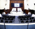 O Poder Legislativo realizou 73 sessÃµes plenÃ¡rias no semestre, sendo 66 ordinÃ¡rias e 7 extraordinÃ¡rias entre 5 de fevereiro a 15 de julho | Foto: Orlando Kissner/Alep