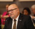 Pelo Estado entrevista HÃ©lio Dagnoni, Presidente da FecomÃ©rcio