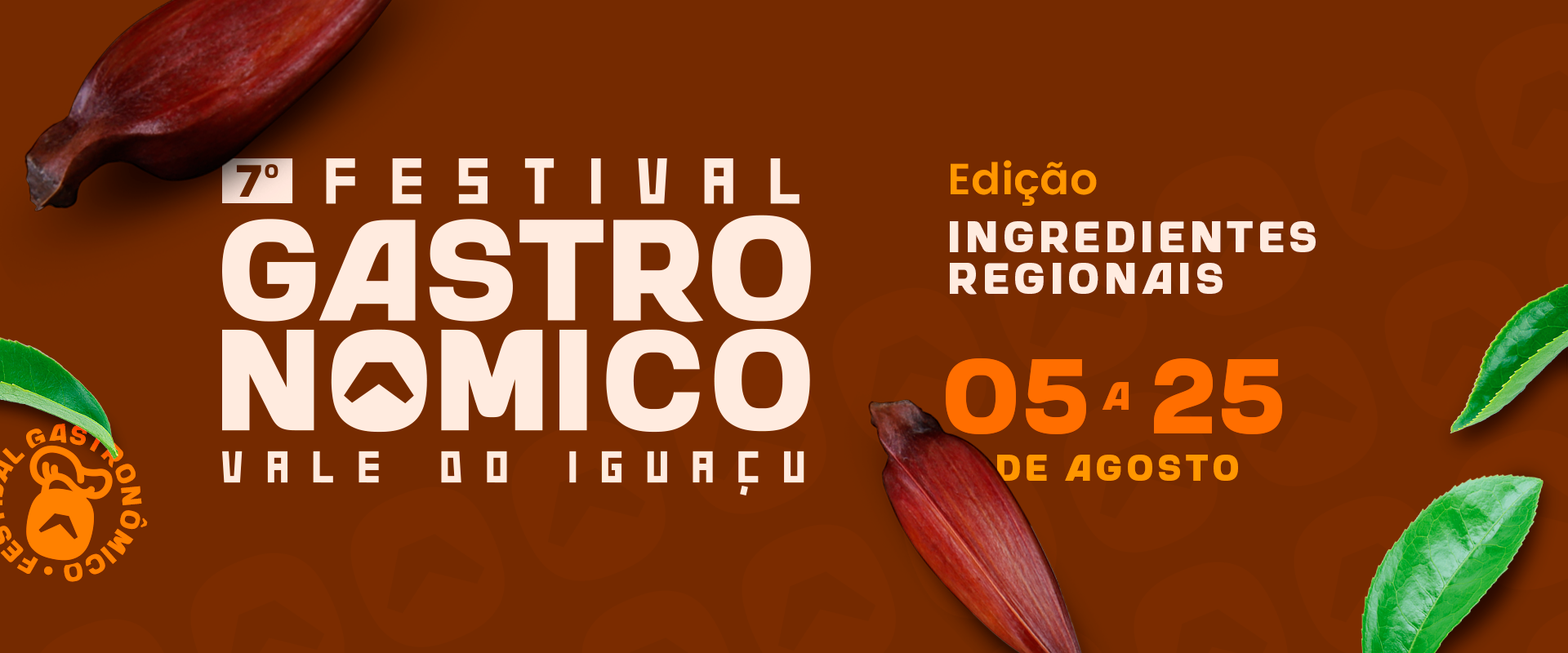 7ª Edição Festival Gastronômico Vale do Iguaçu conta com ingredientes regionais