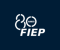 A solenidade serÃ¡ marcada pela entrega do diploma de menÃ§Ã£o honrosa em homenagem e reconhecimento pelos 80 anos de atuaÃ§Ã£o da Fiep em prol da comunidade paranaense | Arte: DivulgaÃ§Ã£o/Fiep