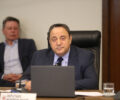 O deputado Hussein Bakri (PSD) Ã© lÃ­der do Governo na Casa | Foto: DivulgaÃ§Ã£o/Assessoria Parlamentar
