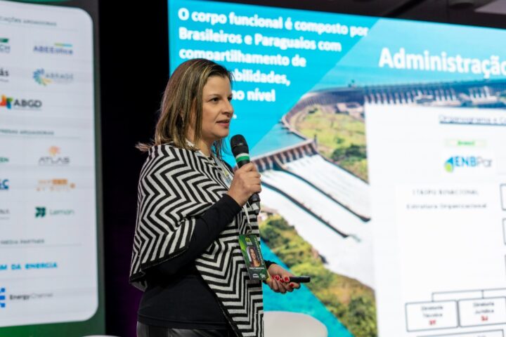 Foto: Diretoria Financeira/Itaipu