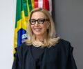 Pelo estado entrevista Maria do Rocio Luz Santa Ritta, Presidente do TRE-SC