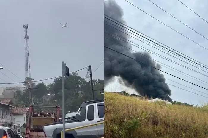 avião são paulo