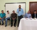 Marcos Carvalho representou a Itaipu | Foto: DivulgaÃ§Ã£o