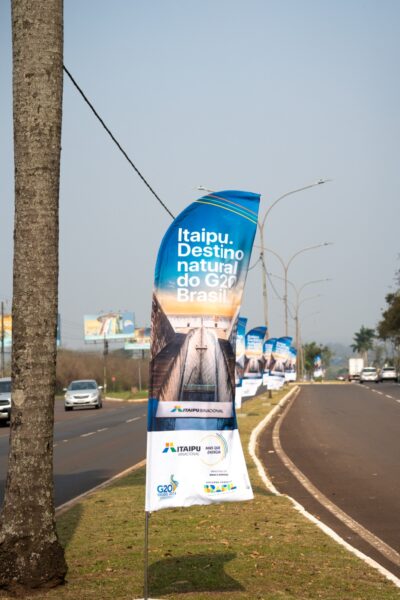 Foto: Sara Cheida/Itaipu Binacional