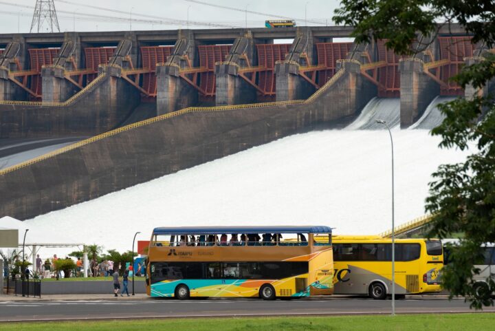 Foto: Rubens Fraulini/Itaipu Binacional