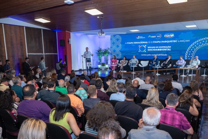 Foto: William Brisida/Itaipu Binacional