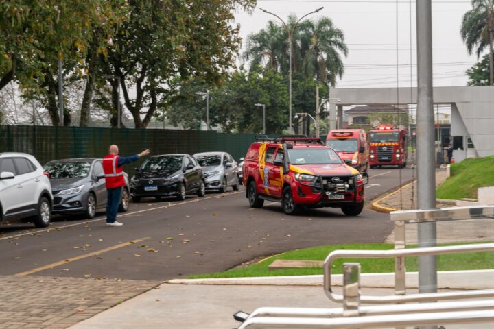 Foto: Enzo Menegat/Itaipu Binacional