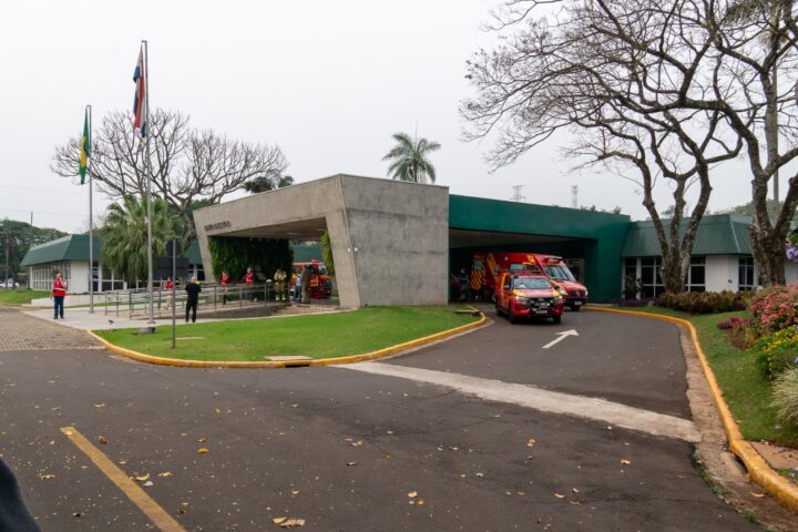 Foto: Enzo Menegat/Itaipu Binacional