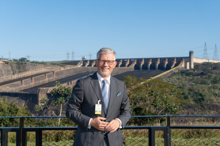 Foto: Sara Cheida/Itaipu Binacional