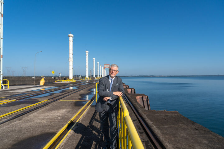 Foto: Sara Cheida/Itaipu Binacional