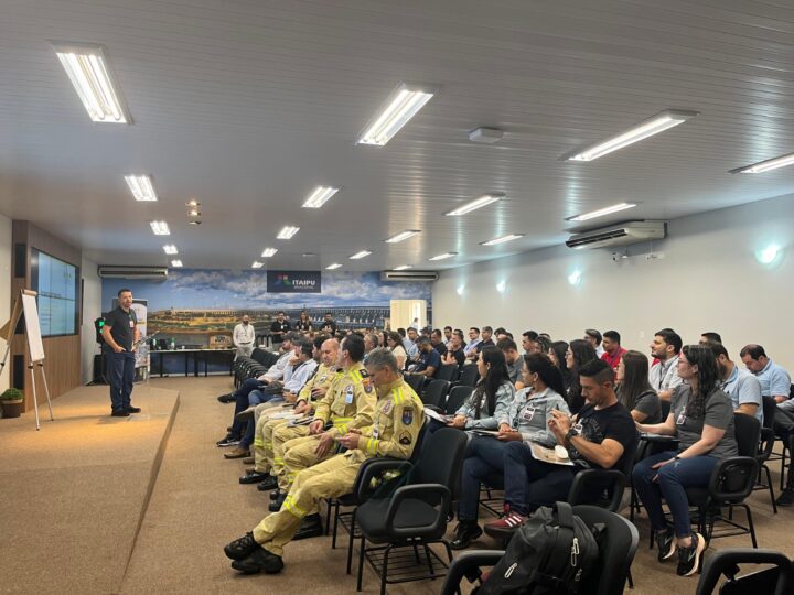 Foto: Arquivo RHSS.AD/Itaipu Binacional