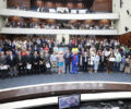 Solenidade ocorreu na noite desta quarta-feira (30), no PlenÃ¡rio da Assembleia Legislativa do ParanÃ¡ | Foto: Valdir Amaral/Alep