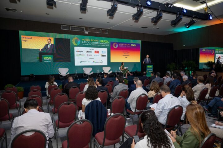 Foto: William Brisida/Itaipu Binacional