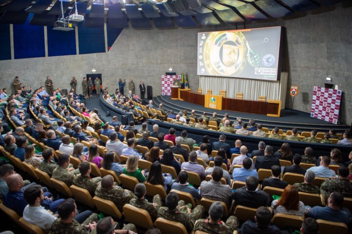 Foto: Divulgação/Exército Brasileiro