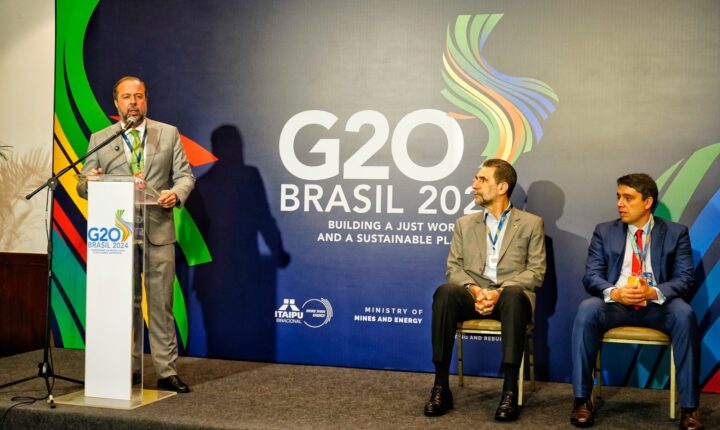 Foto: Marcos Labanca/Itaipu Binacional