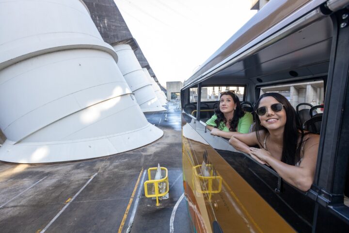 Foto: Jean Pavão/Itaipu Binacional