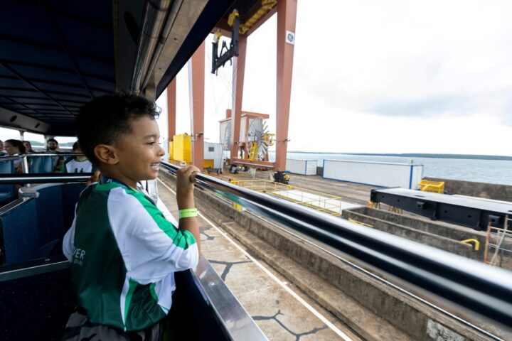 Foto: Jean Pavão/Itaipu Binacional