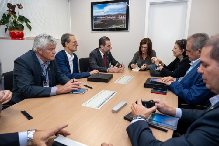 Foto: William Brisida/Itaipu Binacional