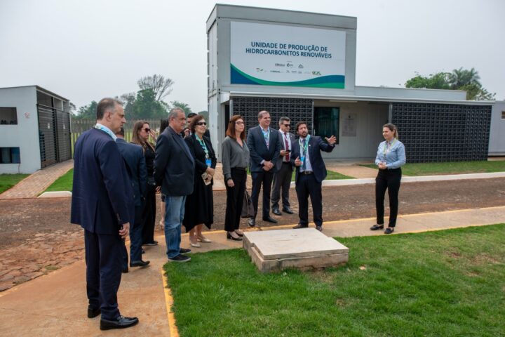 Foto: William Brisida/Itaipu Binacional