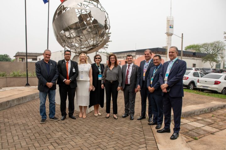 Foto: William Brisida/Itaipu Binacional