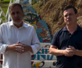 "Foi um governo de desafio, um governo de coragem", diz Bachir Abbas