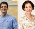 Em Curitiba, Eduardo Pimentel e Cristina Graeml disputam segundo turno