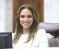 Deputada Maria Victoria (PP) | Foto: Orlando Kissner/Alep