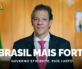 Haddad anuncia pacote de cortes de gastos do governo federal | Frame MinistÃ©rio da Fazenda